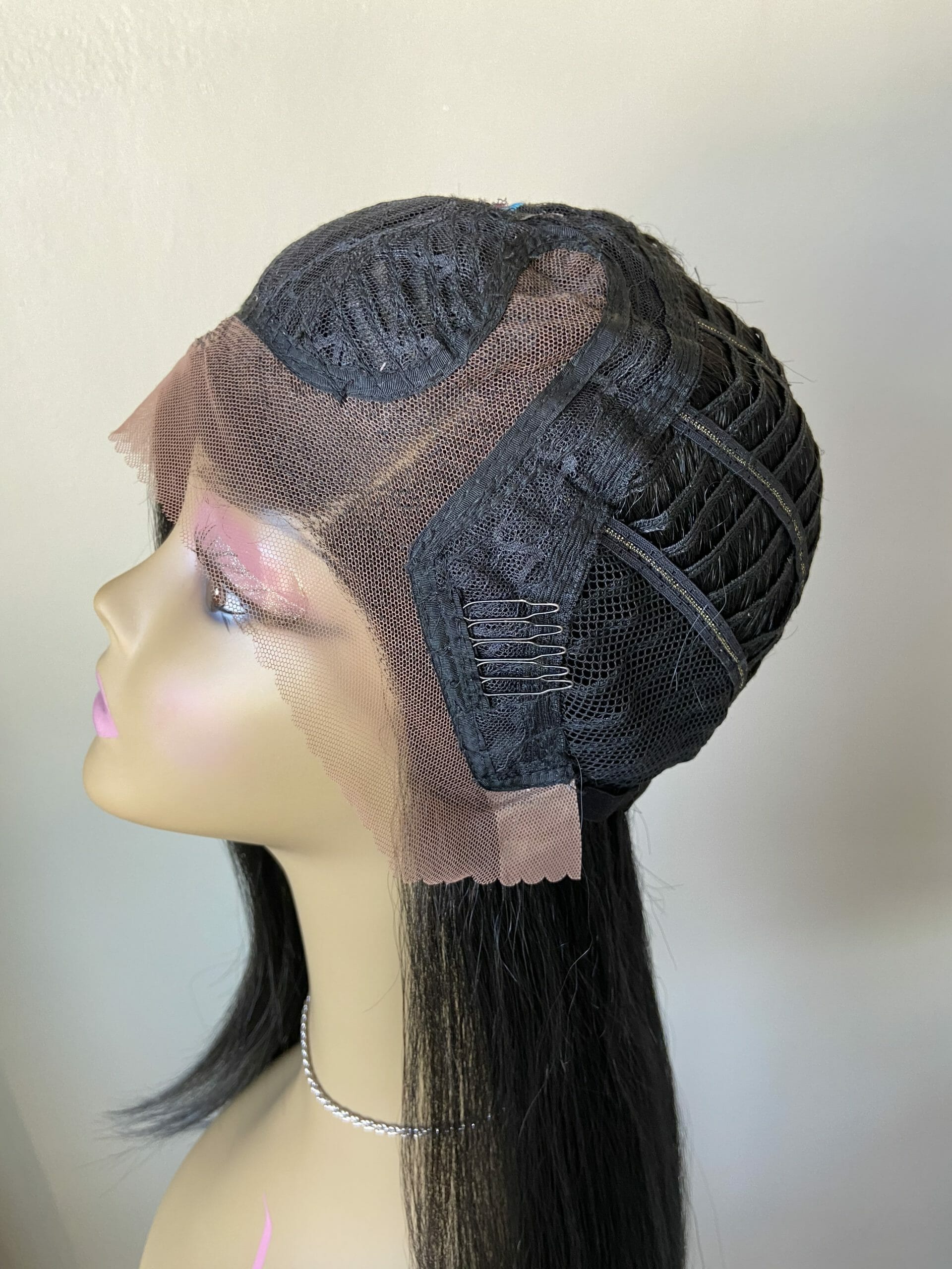 Wig Cap Construction