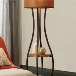 Global Prong Floor Lamp