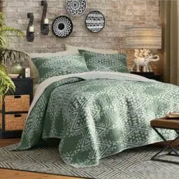 Justina Blakeney Aisha 3-Piece Quilt Set