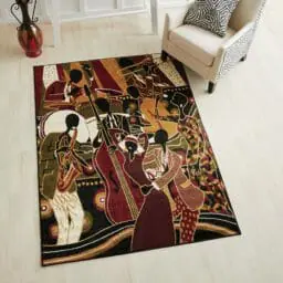 Joyful Music Rug