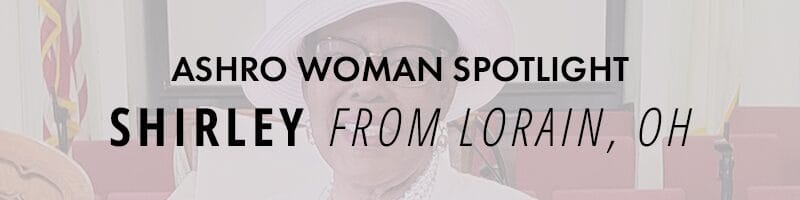 Shirley WoW blog banner