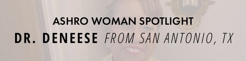 woman of the week featured image
