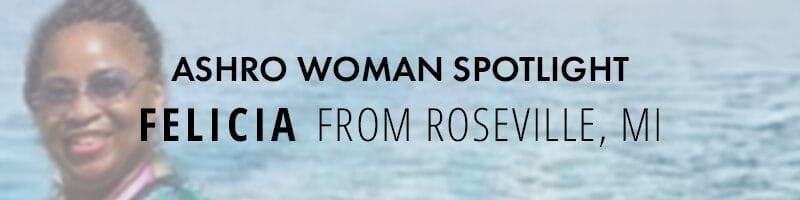 blog post banner - Felicia