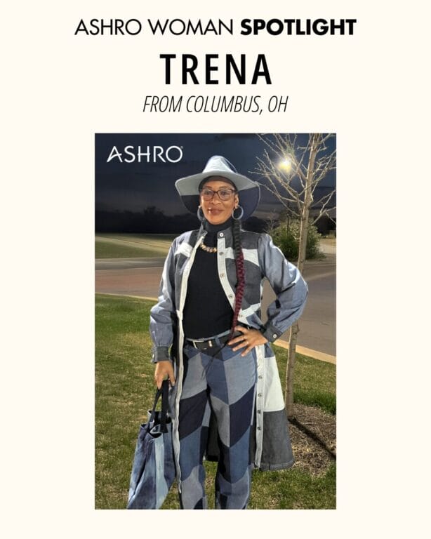 woman of the week featured image Trena