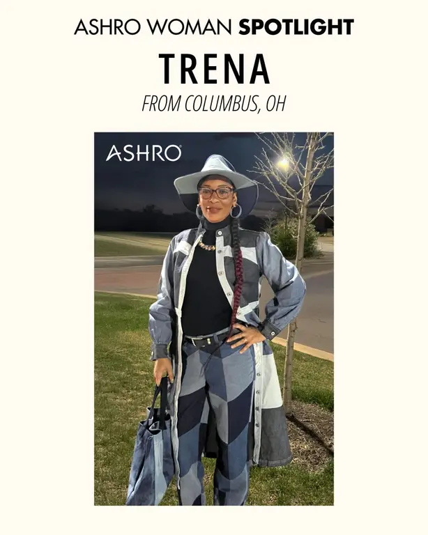 woman of the week featured image Trena