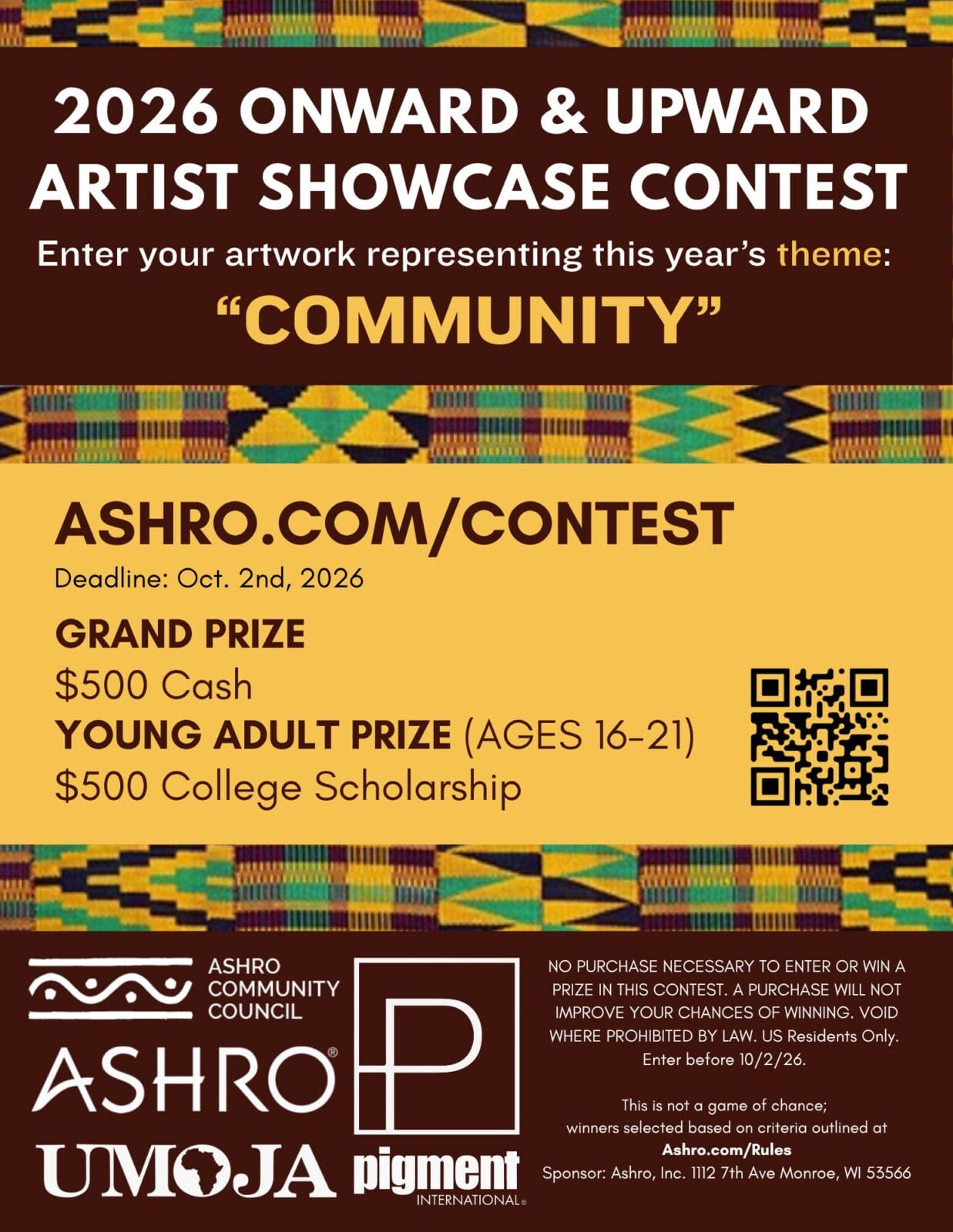 Ashro Blog