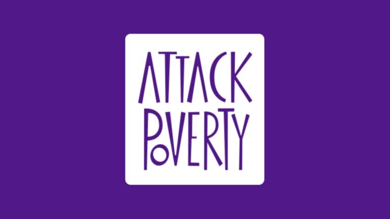 Attack Poverty non-profit logo