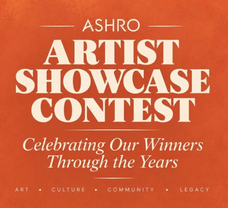 Ashro Artist Showcase Contest: Celebrating Our Winners Through the Years