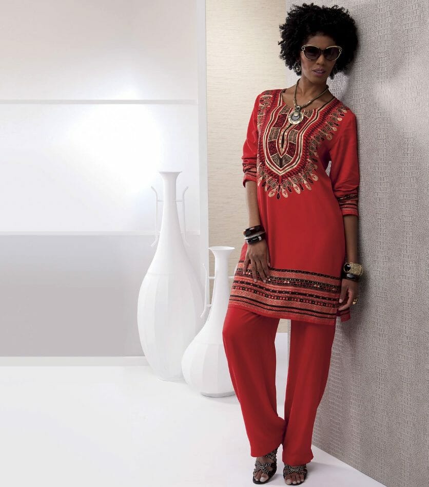 Decoding African Fabrics and Prints 