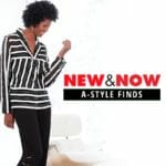 New & Now A-Style Finds [Lookbook]