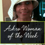Ashro Woman: Dr. Angela H.