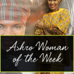 Ashro Woman: Wajeedah M.
