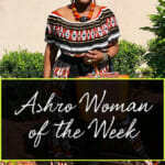 Ashro Woman: Dianne F.