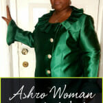 Ashro Woman: Robin B.