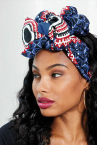 Ashro Blog Featured Image - Headwrap Styles for Short and Long Hair