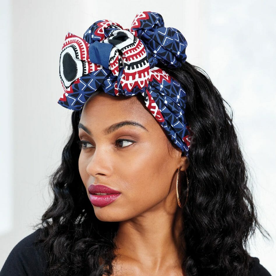 Linza Headwrap - Headwrap Styles for Short and Long Hair