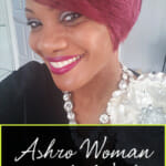 Ashro Woman: Karen H.