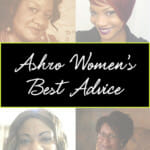 Ashro Women’s Best Advice