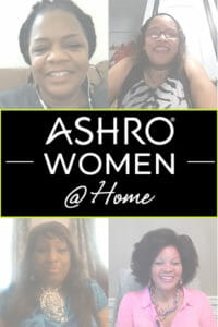 ashro women at home featured image