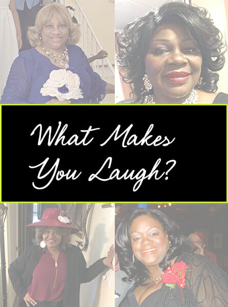 What Makes You Laugh?