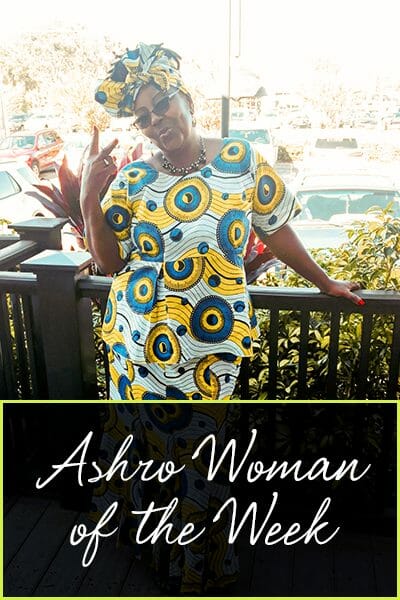 Ashro Woman: Wanda M