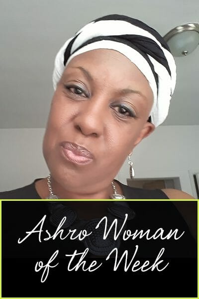 Ashro Woman: Christine M.