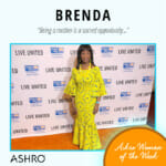 Ashro Woman: Brenda C.