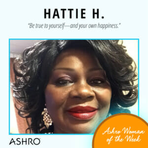 Hattie H. as 