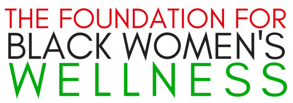logo for the Foundation for Black Women's Wellness