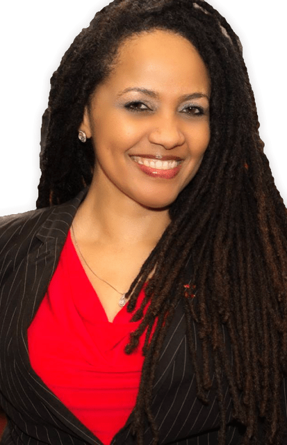 Lisa, Founder & CEO of The Foundation for Black Women's Wellness 