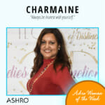 Ashro Woman: Charmaine F.
