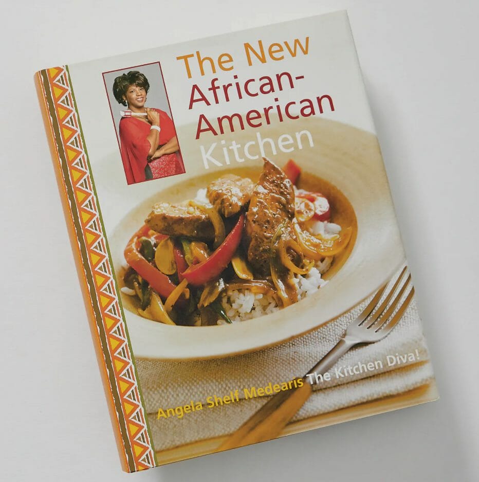 The Kitchen Diva New African-American Kitchen Cookbook