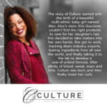 Ashro Partners with Culture Hair Products