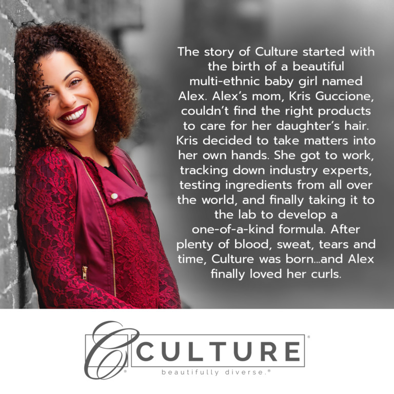 Culture Hair Founder story