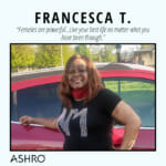 Ashro Woman: Francesca T.