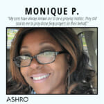 Ashro Woman: Monique P.