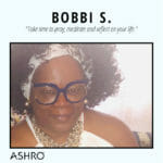 Ashro Woman: Bobbi S.