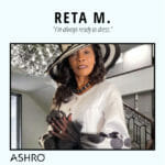 Ashro Woman: Reta M.
