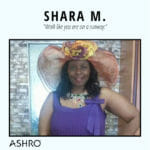 Ashro Woman: Shara M.