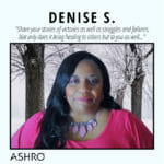 Ashro Woman: Denise S.