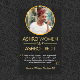 Ashro customer credit quote