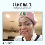 Ashro Woman: Sandra T.