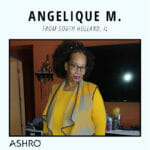 Ashro Woman: Angelique M.