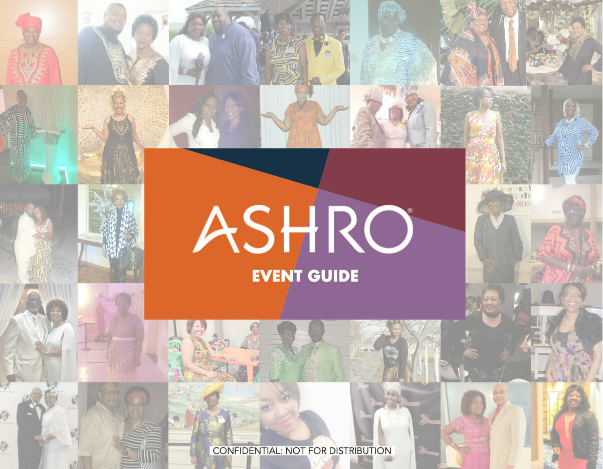Ashro Event Guide-intro