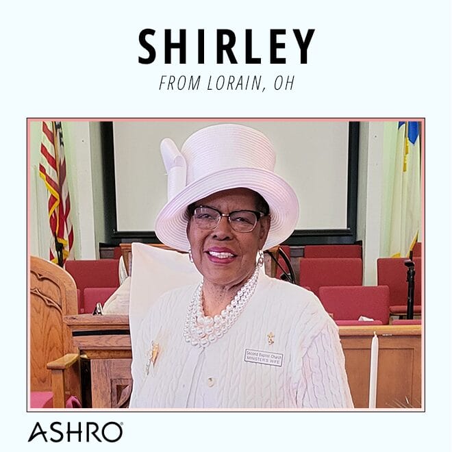 Shirley WoW featured image